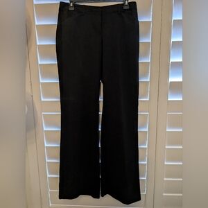 Black Dress Pants, Express, size 4L